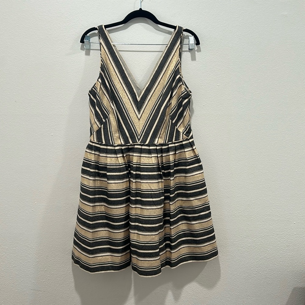 J Crew Women’s Fit and Flare Mini Dress